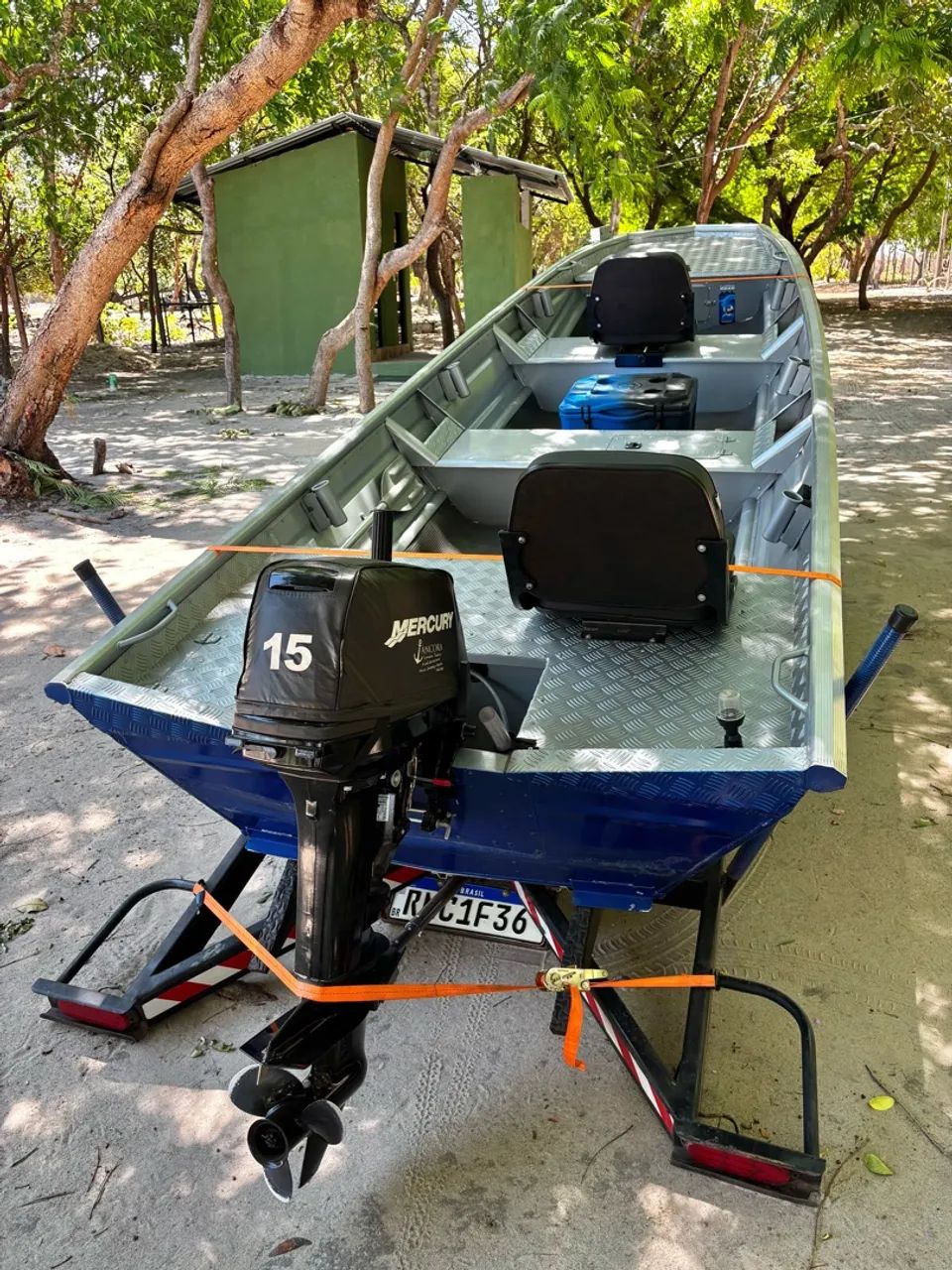 Barco King Fish 550 - Foto 3