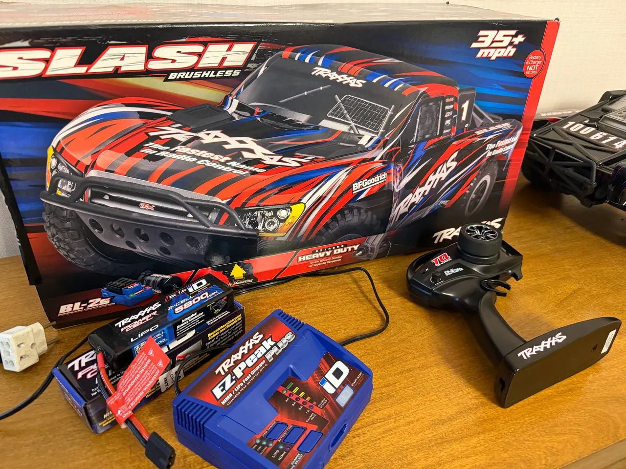 Traxxas slash  - Foto 2