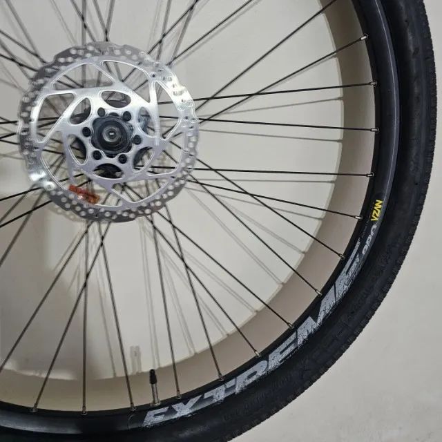 RODA VZAN EXTREME PRO - MONTADA - Foto 2