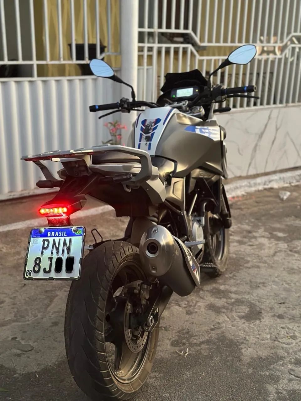 BMW G 310 GS  - Foto 5