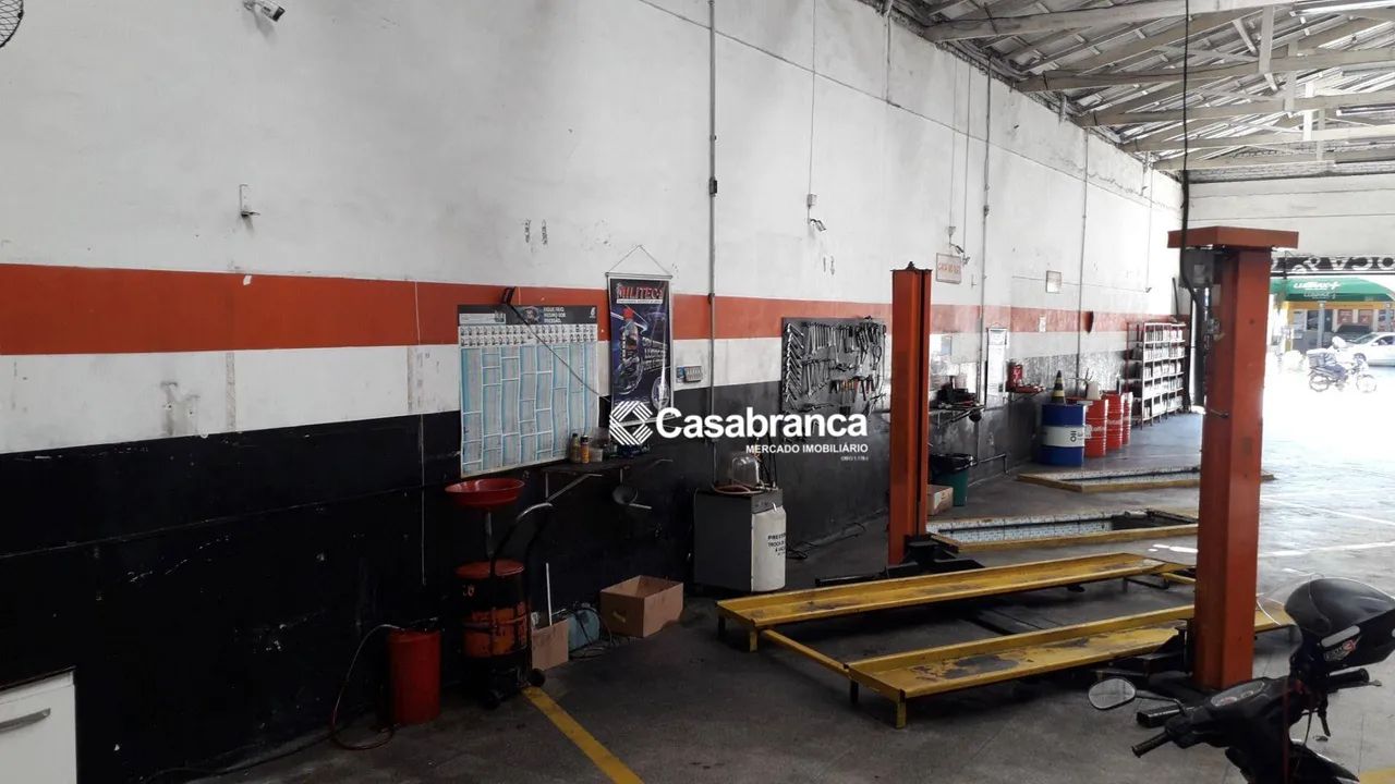 Barracão e terreno para venda, 580 m² com estacionamento - Avenida General Caneiro - Soroc - Foto 3