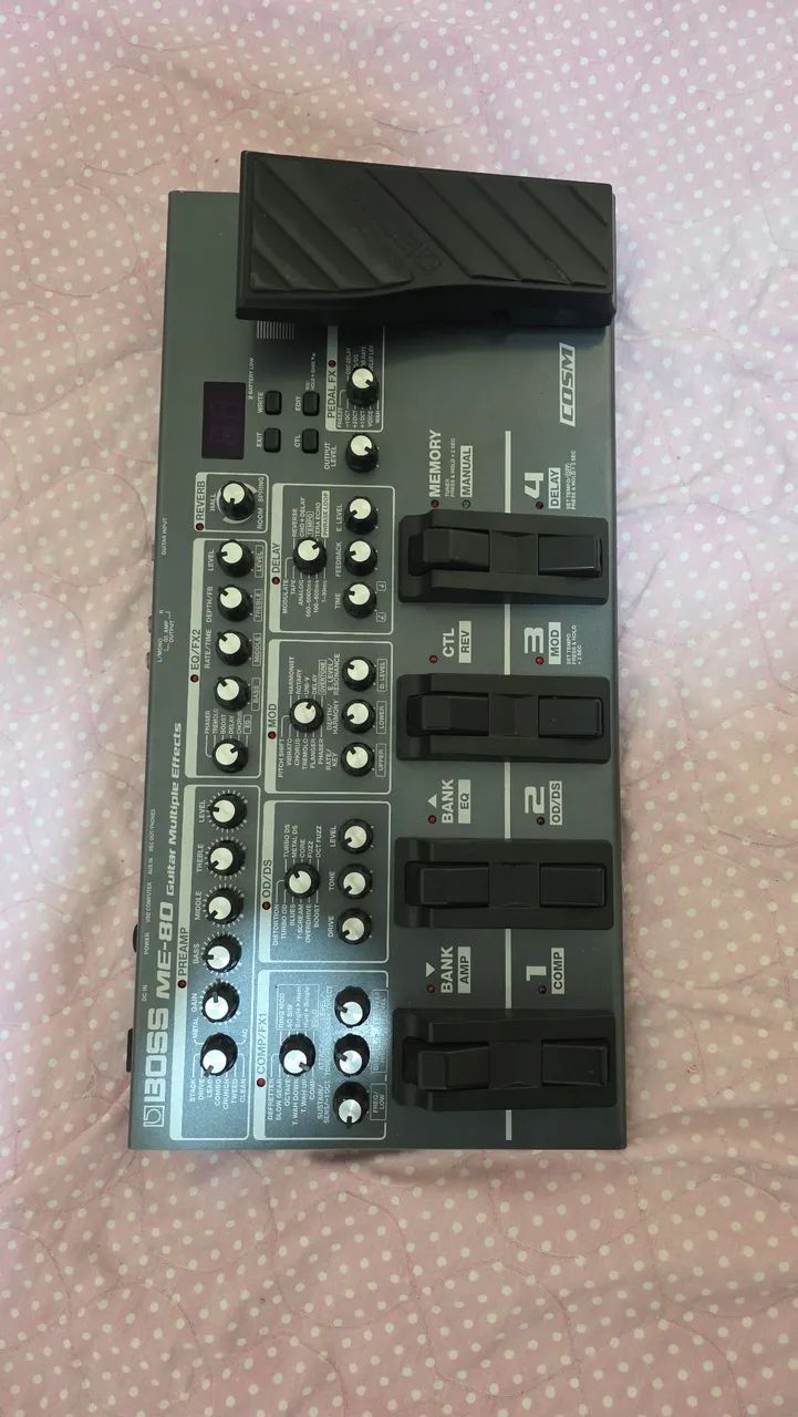 PADALEIRA BOSS ME 80  - Foto 4