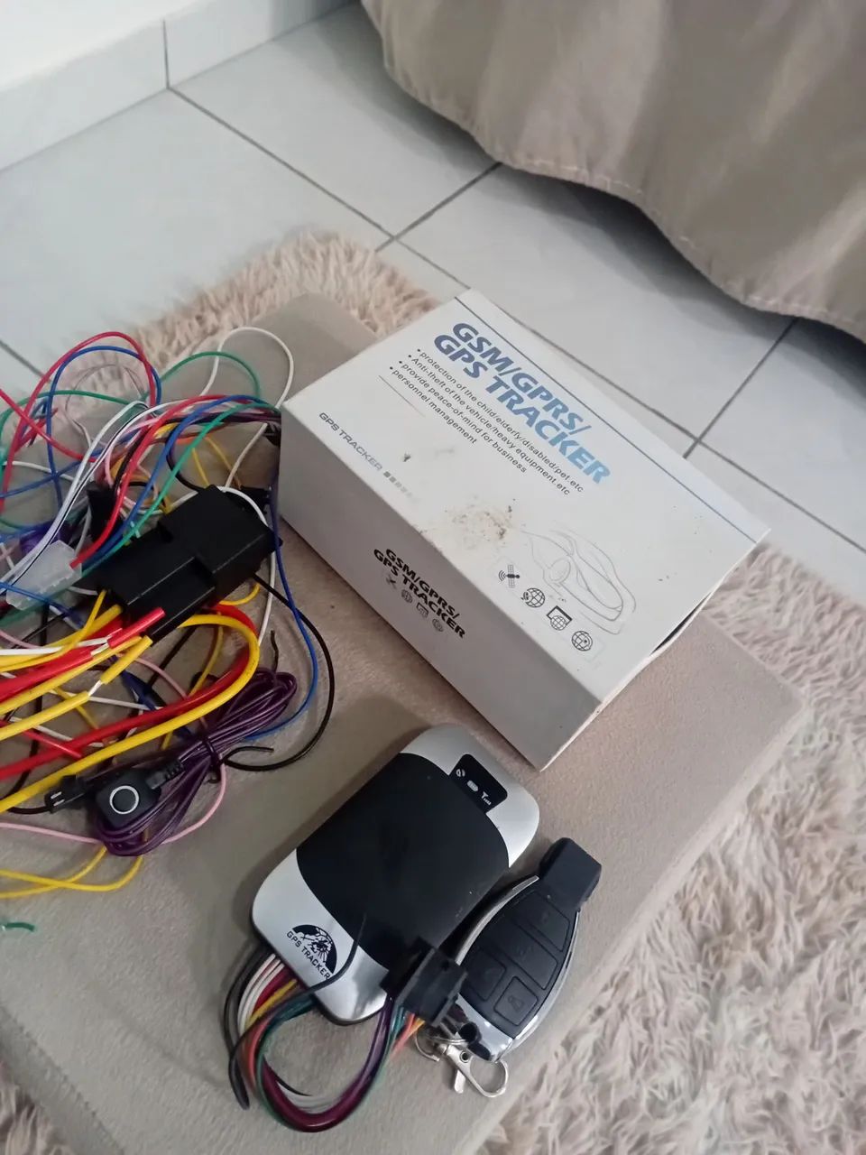 GPS TRAKER