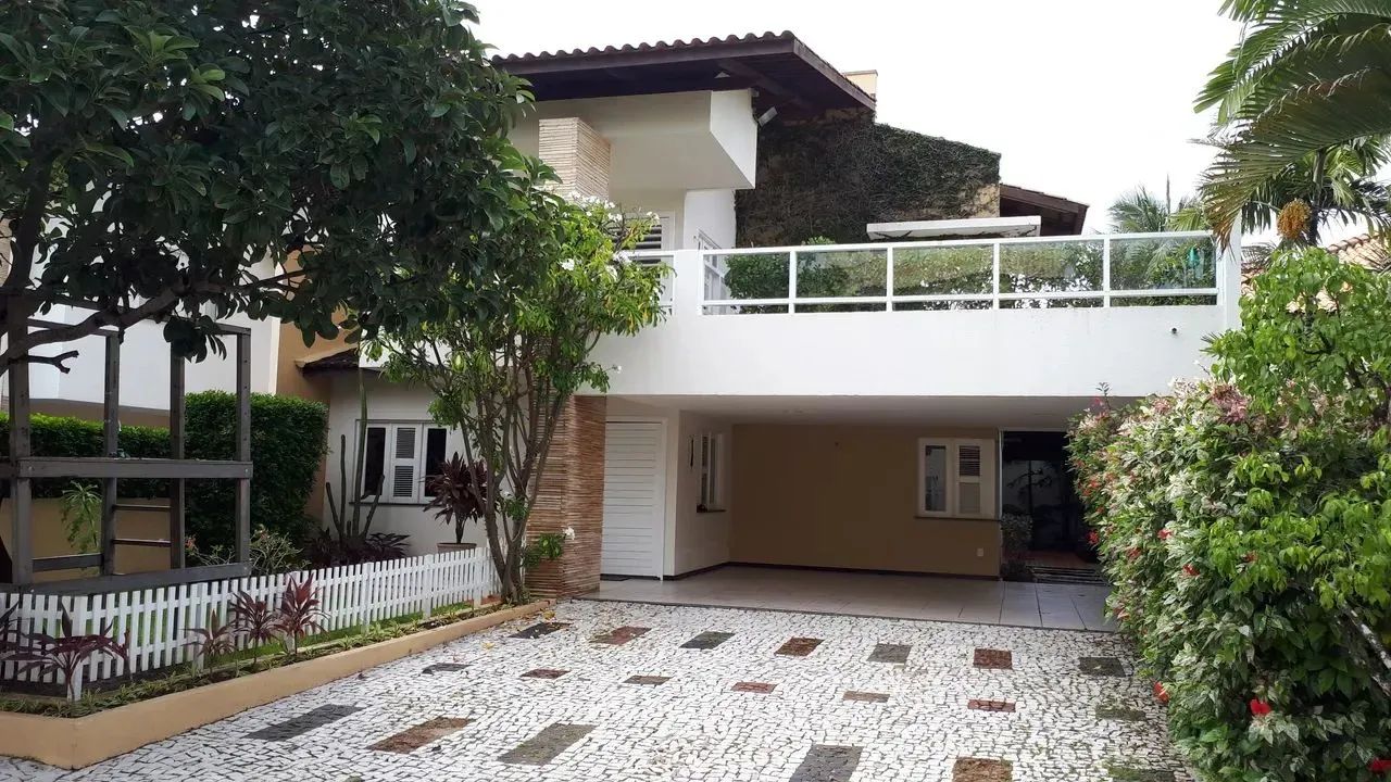 Casa incrível em condomínio exclusivo no bairro De Lourdes  Fortaleza