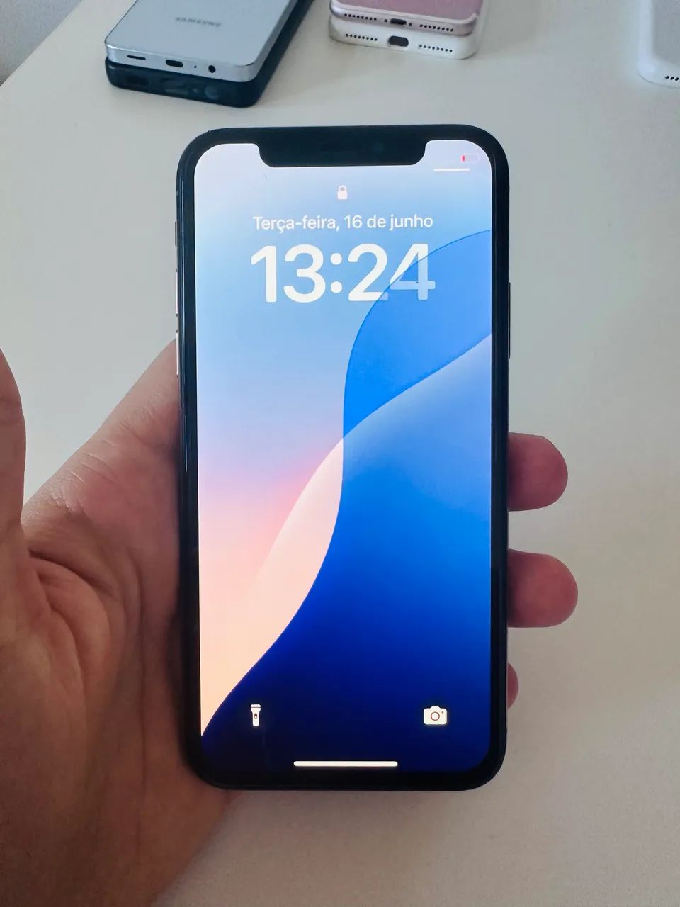 iPhone XS 256GB APENAS VENDA - Foto 2