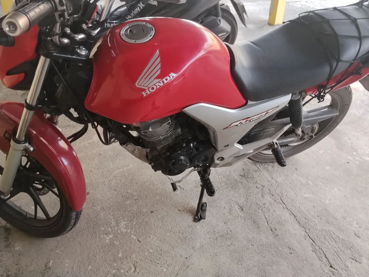 Moto em perfeita conservação  - Foto 4