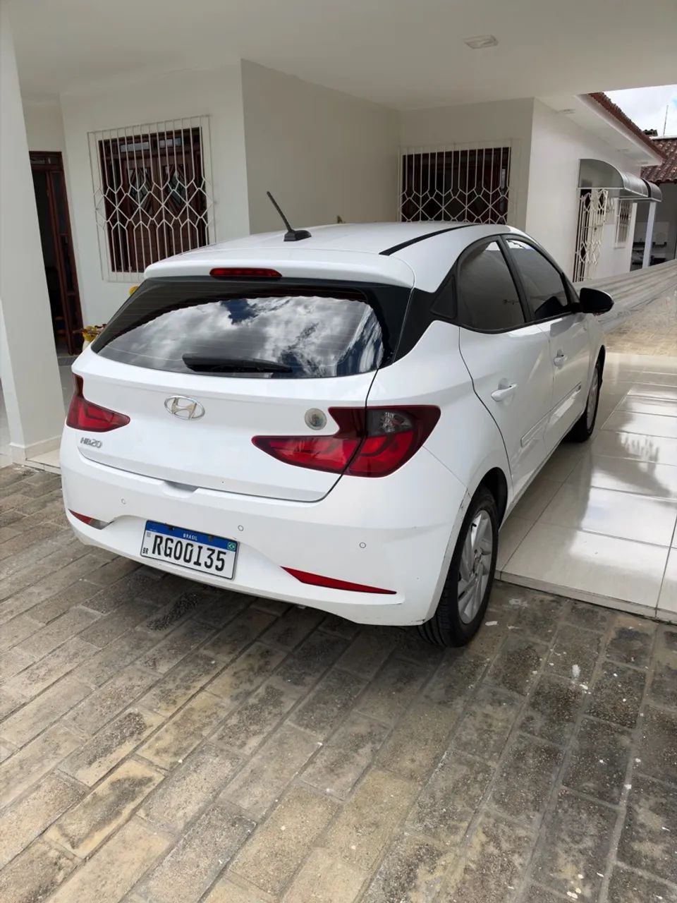 Hyundai HB20 Evolution 1.0 Flex 12V MEC 2020 - Foto 2