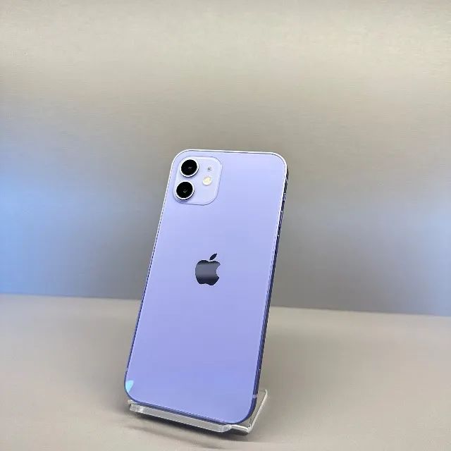 IPHONE 12 LILÁS 64 GB TODO BOM  - Foto 4