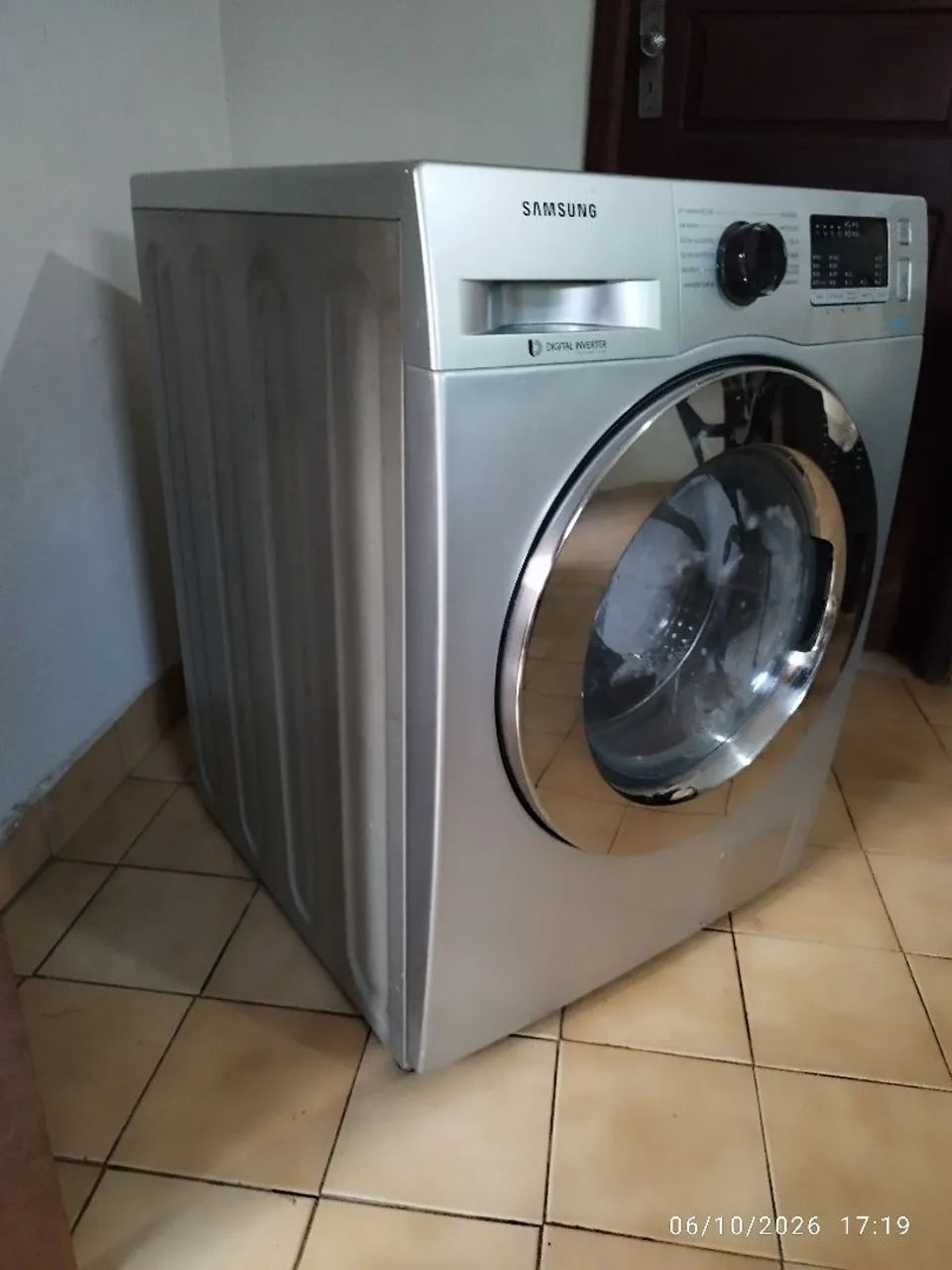 Lava e Seca Sansung Inverter  - Foto 2