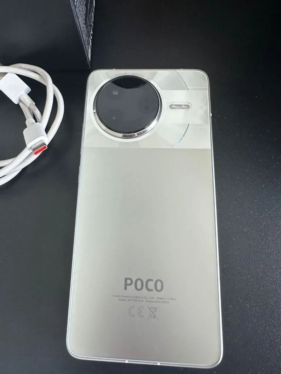 Poco F7 Pro - Foto 4