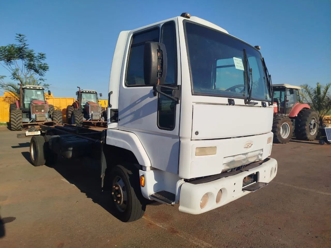 Ford Cargo 712 Ano 2011/2012 - Foto 3
