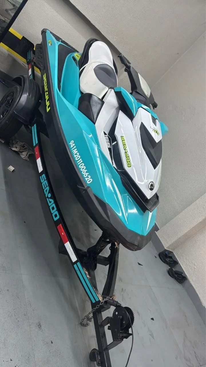 Jetski gti 155 2013 - Foto 3