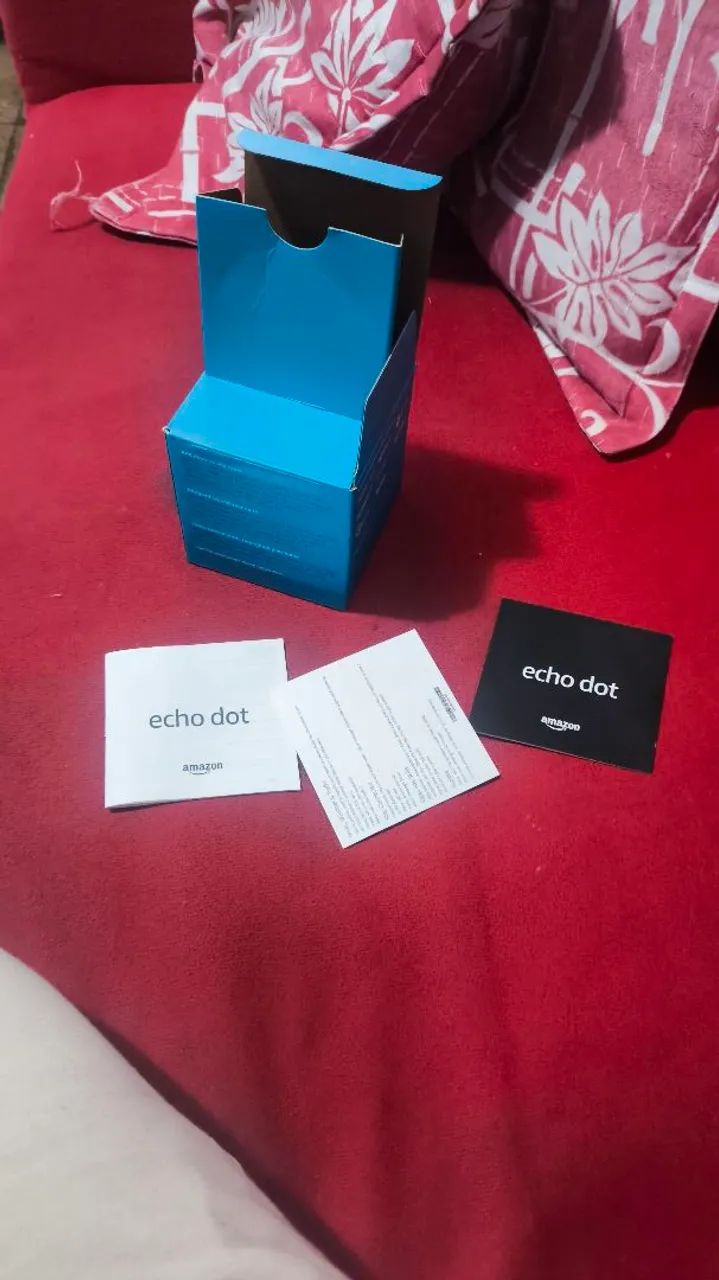 Alexa na caixa - Foto 5
