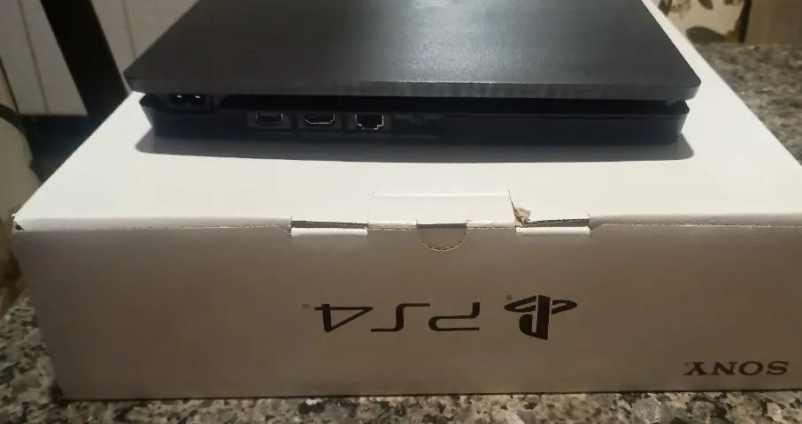 PS4 SLIM BUNDLE COMPLETO  - Foto 4