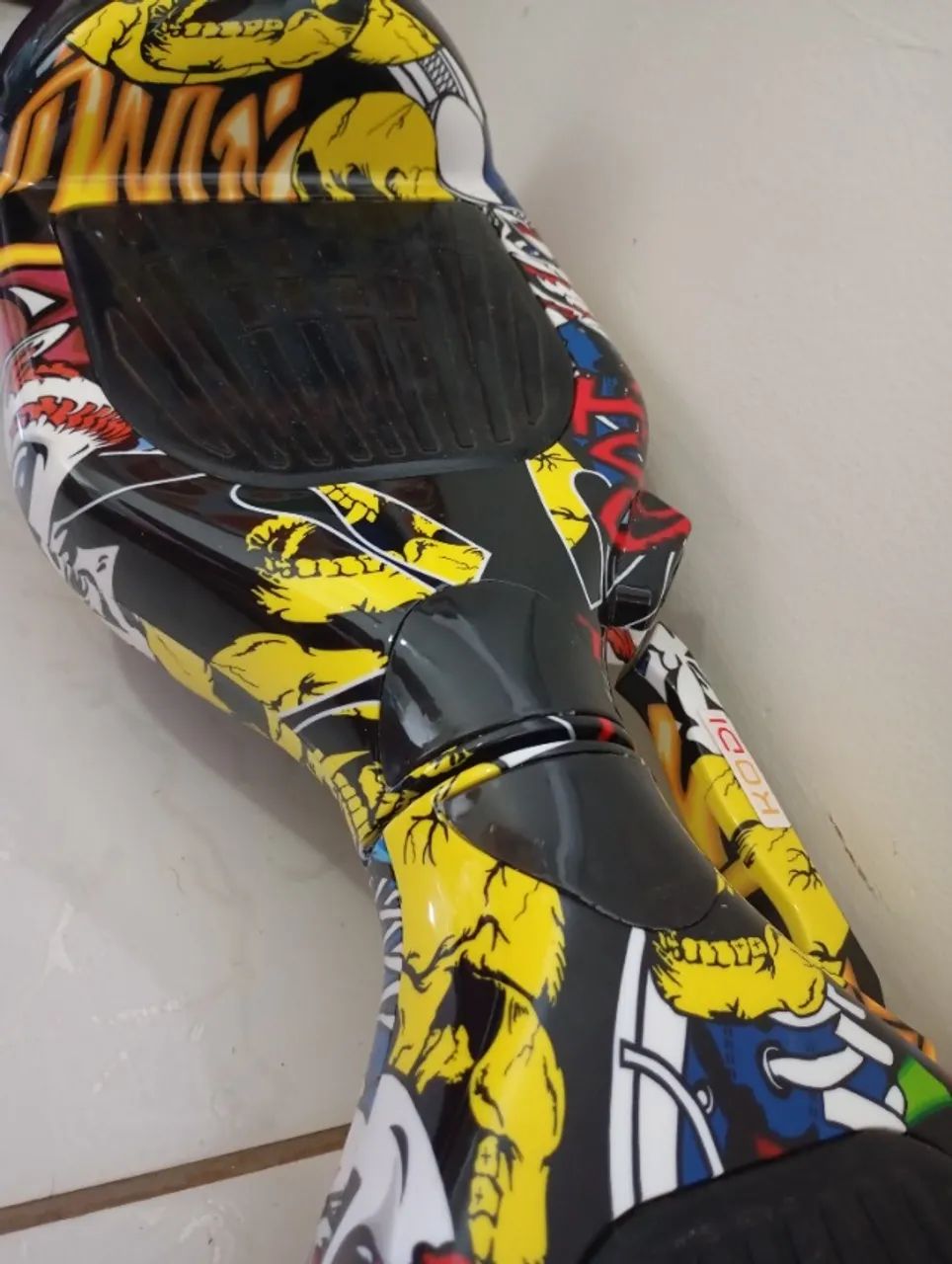 Hoverboard 6.5 polegadas - Foto 5