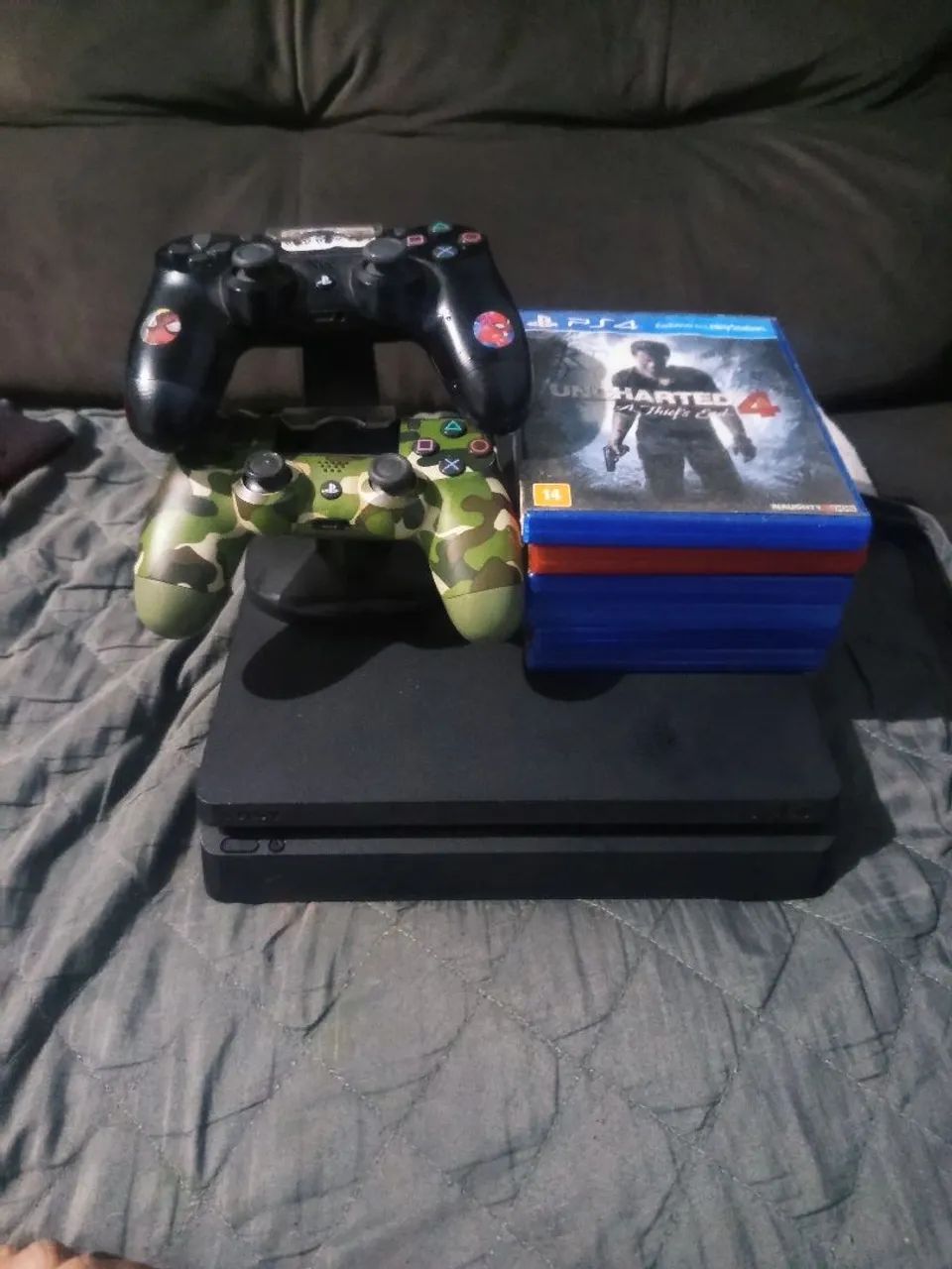 Ps4 slim  - Foto 2