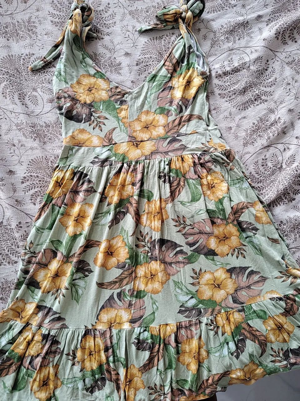 Vestido tamanho G