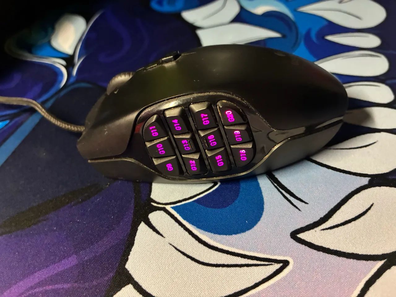 Mouse G600 - Periféricos e Acessórios de Computador - Ano Bom