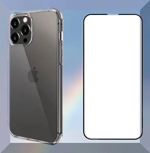 Capa protetora para iPhone 13, 13 Pro e 13 Pro Max 