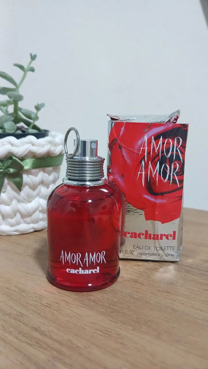 CACHAREL AMOR AMOR - EAU DE TOILETTE 30 ML