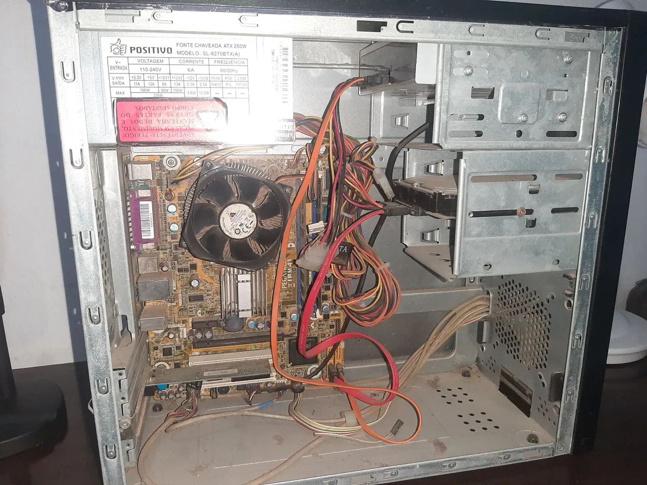 Técnico de informática | Instalação de SSD | Formatação | Limpeza de PC - Foto 2