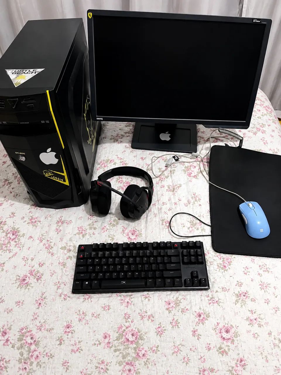 Kit pc gamer 