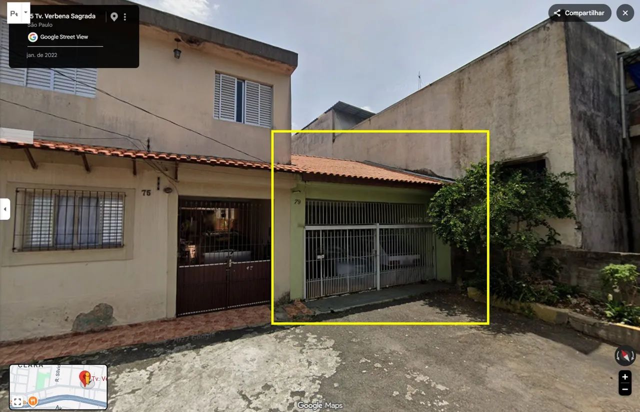 Terreno 108m2 - Vila Santa Clara - Foto 4