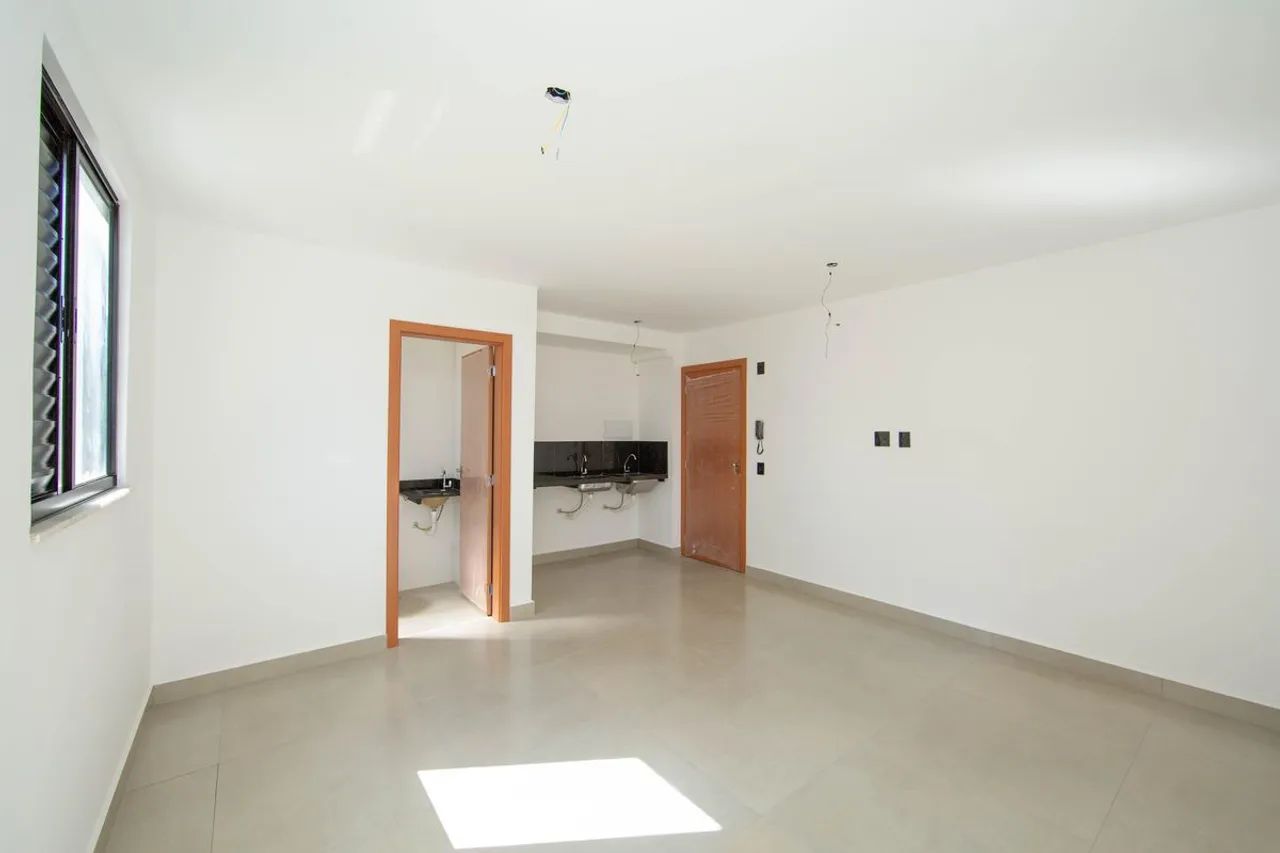 Apartamento à Venda - Serra, 1 Quarto, 27 m2 - Foto 4