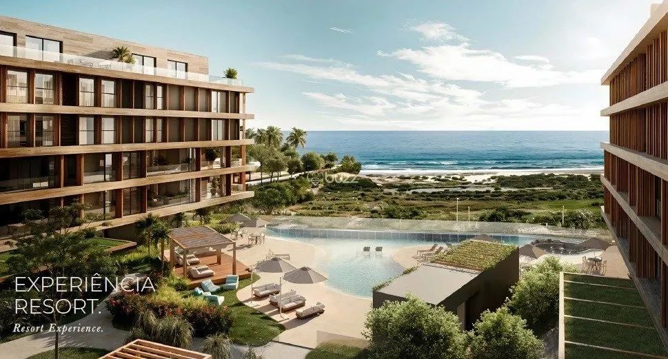 Apartamento 2 dormitorios com 1 suite