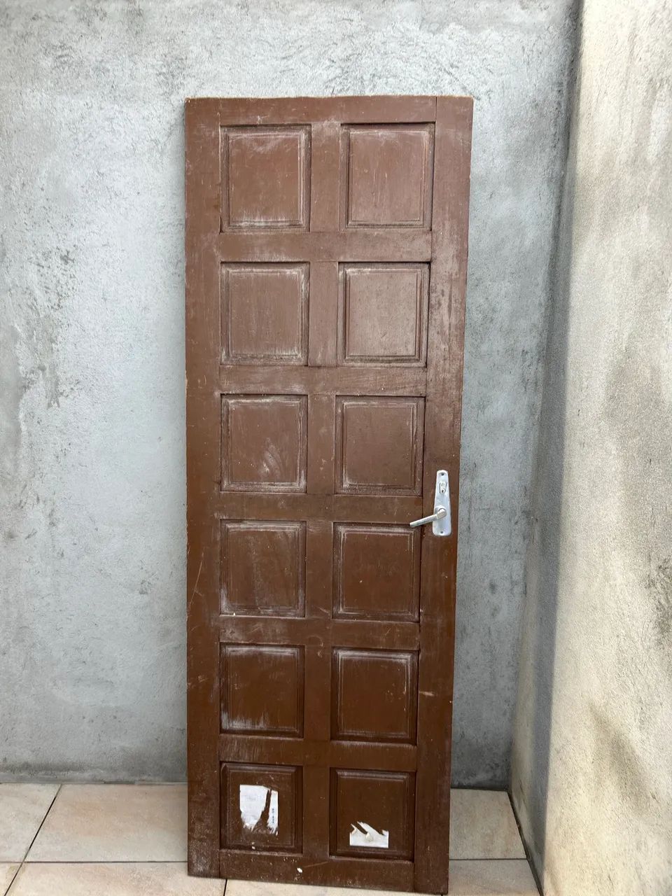 Porta 2,02 por 0,70 - Área Externa - Neópolis, Natal 1502085092 | OLX