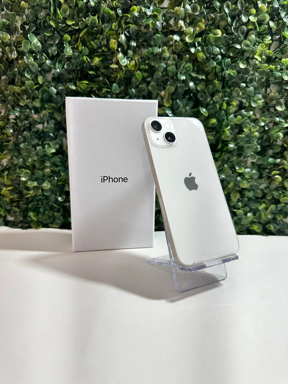 iPhone 13 128gb Branco 90% Bateria - Celulares e Smartphones