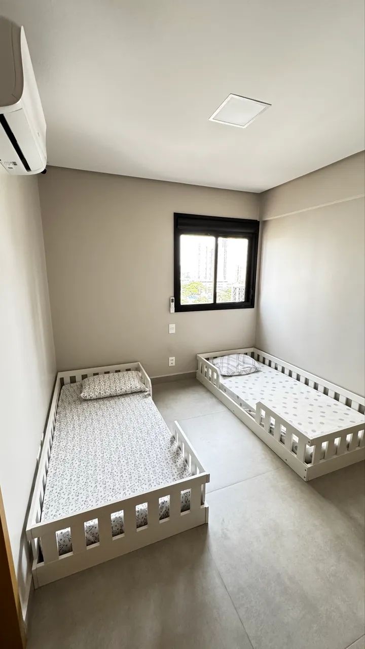 Cama Montessoriana