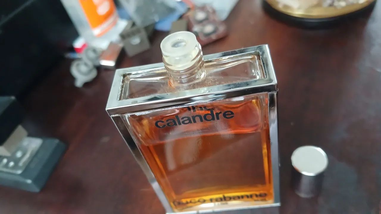 Perfume Paco Rabanne Calandre, 30ml, original 