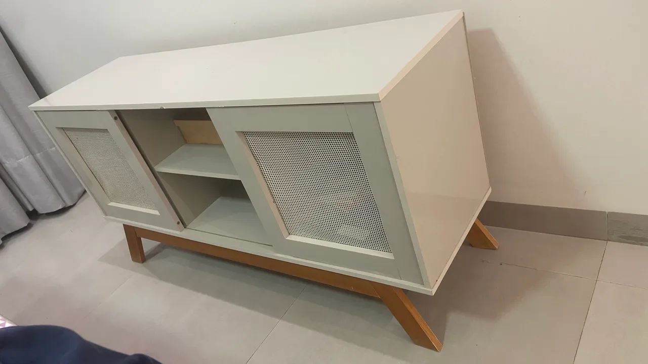 Rack estilo retrõ - Foto 3