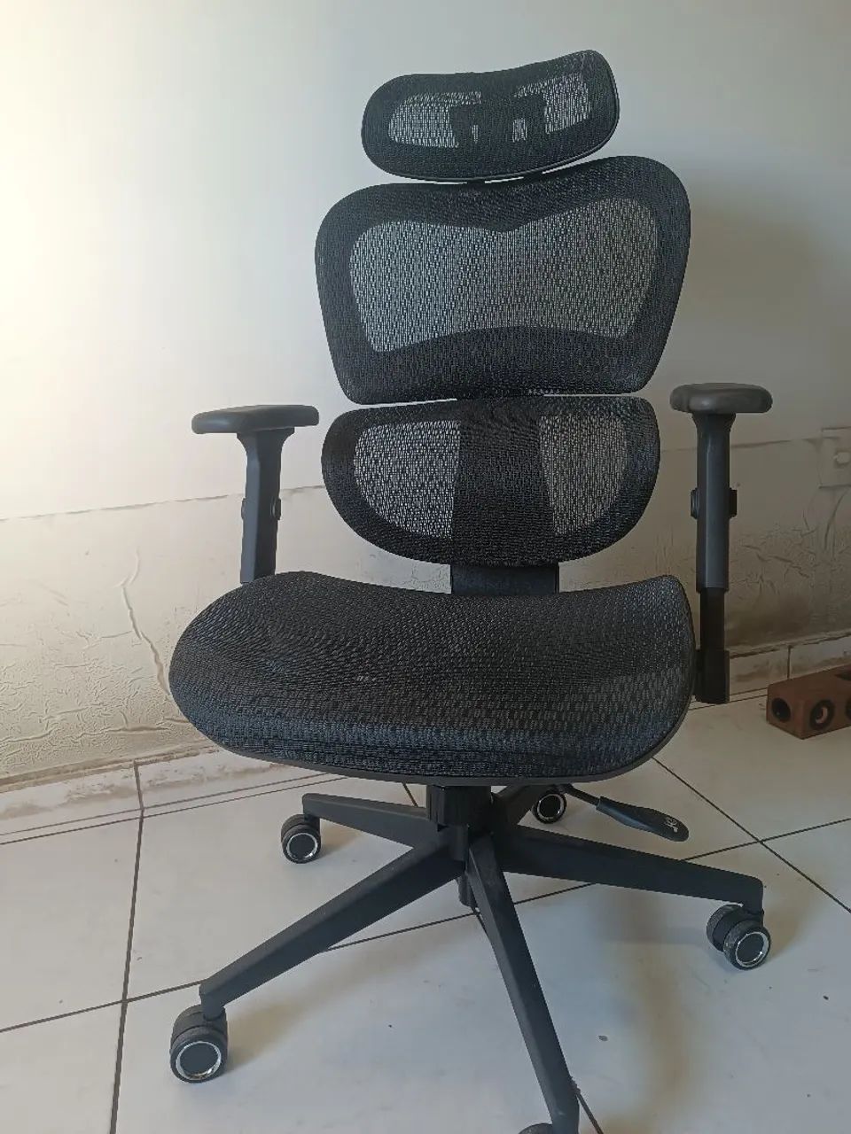 Cadeira ergométrica DT3 Alera+ - Foto 4