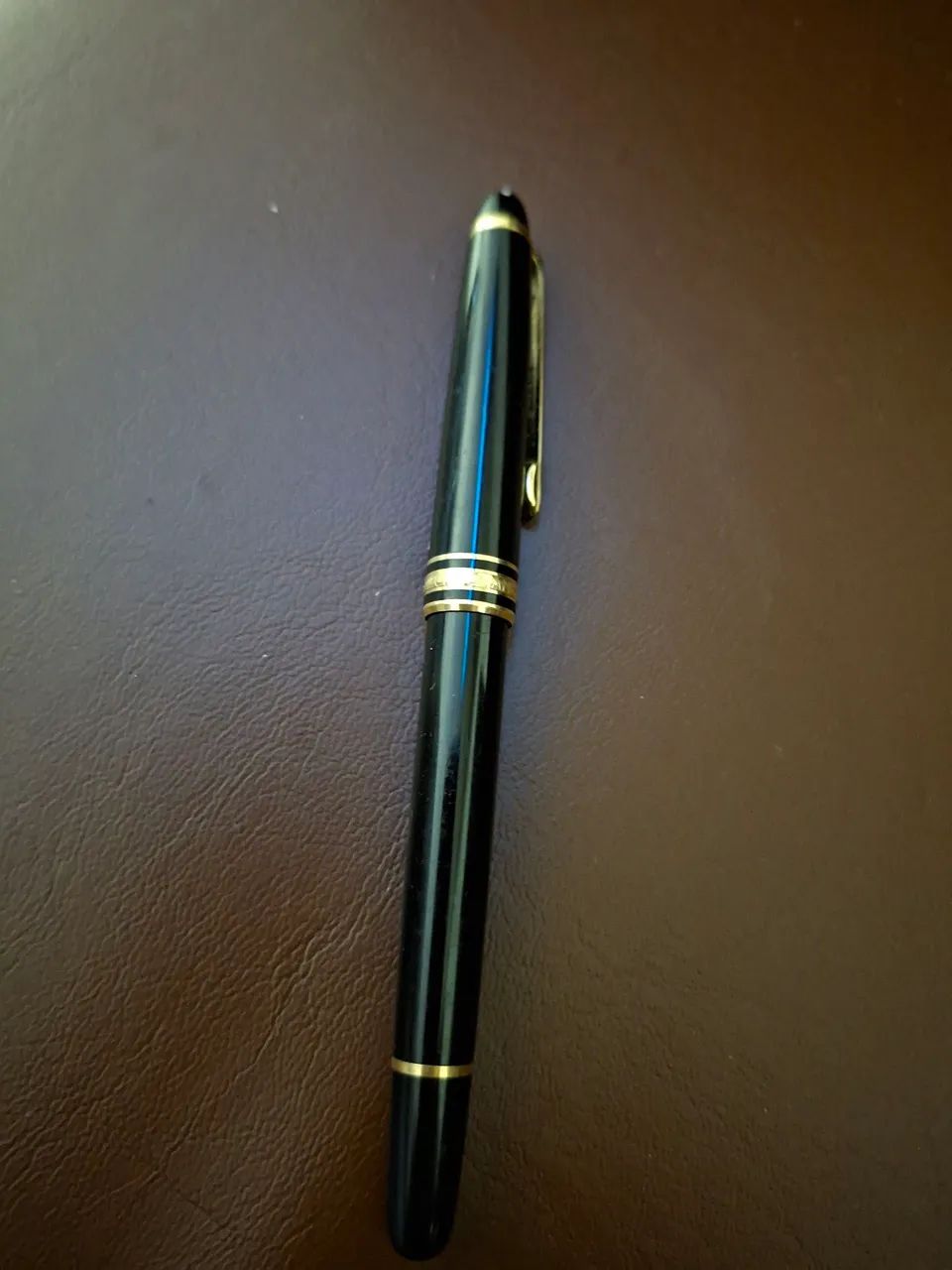 Caneta  Mont Blanc