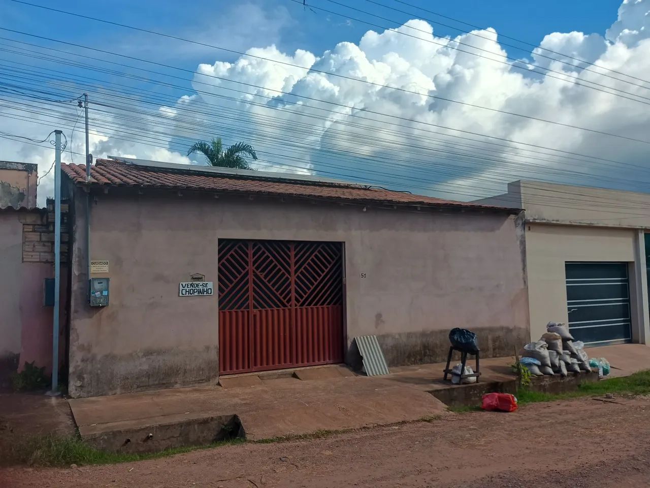 Vendo Casa na Nova República 