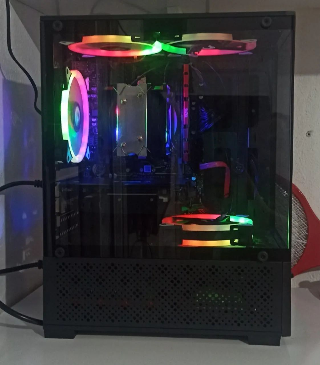CPU Gamer aceito trocas  - Foto 4