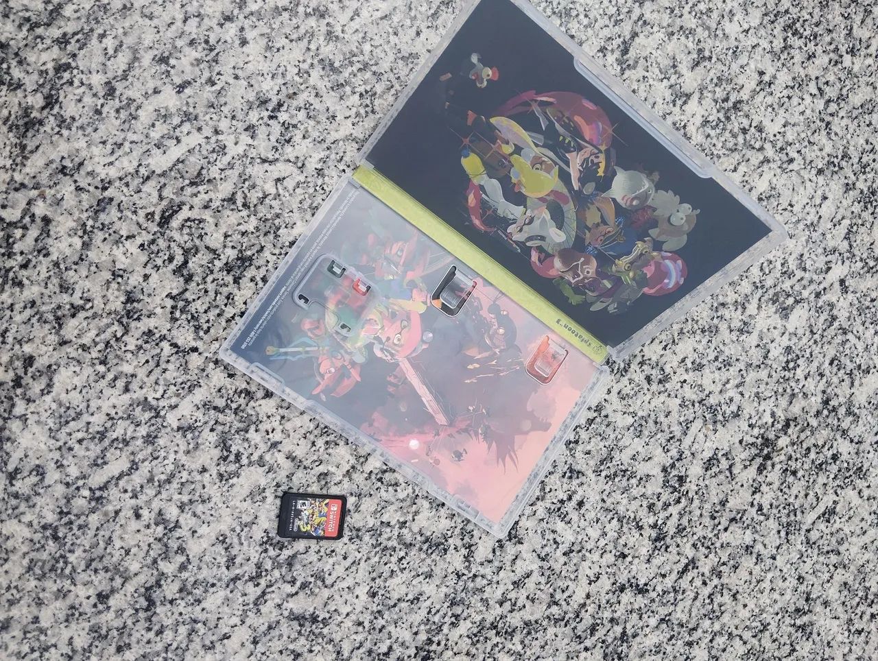 Splatoon 3 Nintendo Switch  - Foto 3