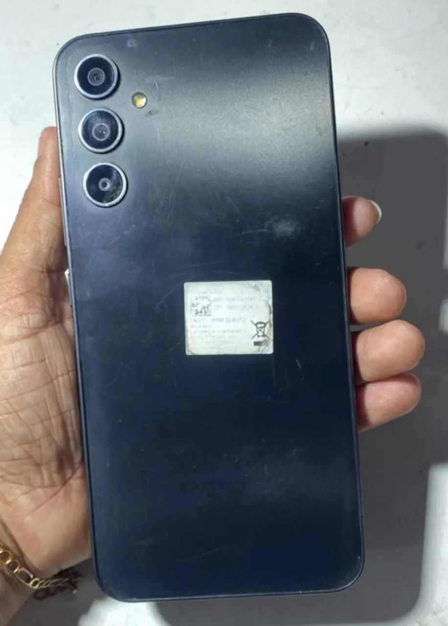 Celular Samsung A34 256g 8 ram - Foto 2