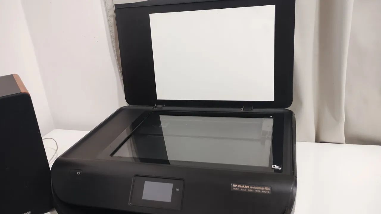 Monitor Dell 24"/CPU Dell/Impressora HP/Caixa de Som e Placa de Áudio  - Foto 4