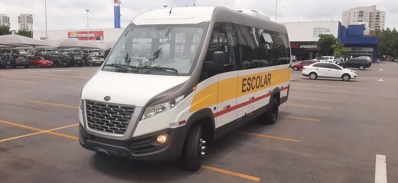 VOLARE CINCO ESCOLAR 24L 2018
