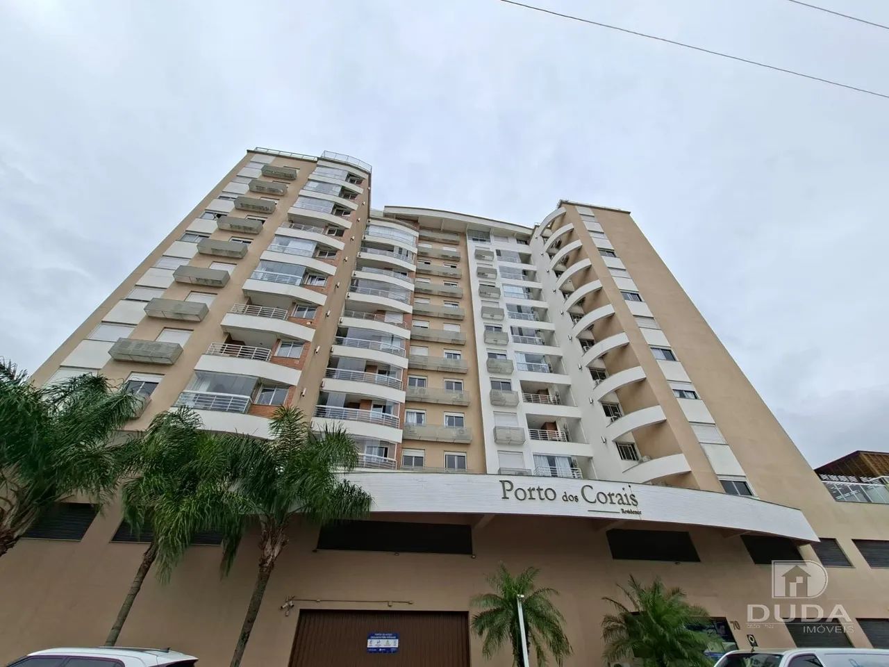 Apto 2 quartos com suíte e vista mar, no Abraão