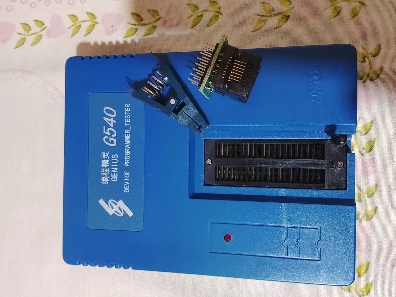 Gravador de BIOS Genius G540 - Foto 4