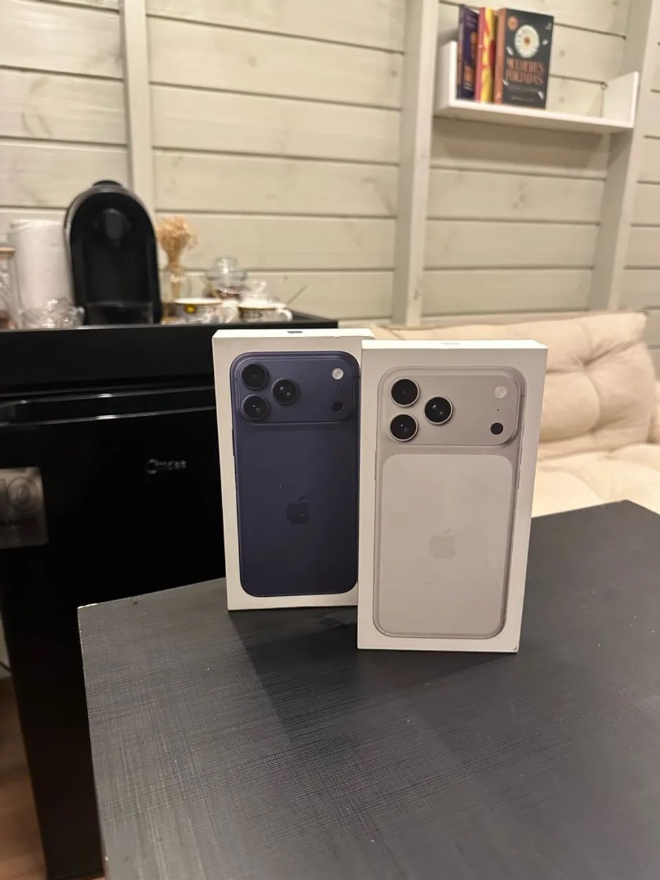 iPhone 17 pro Max LACRADO 