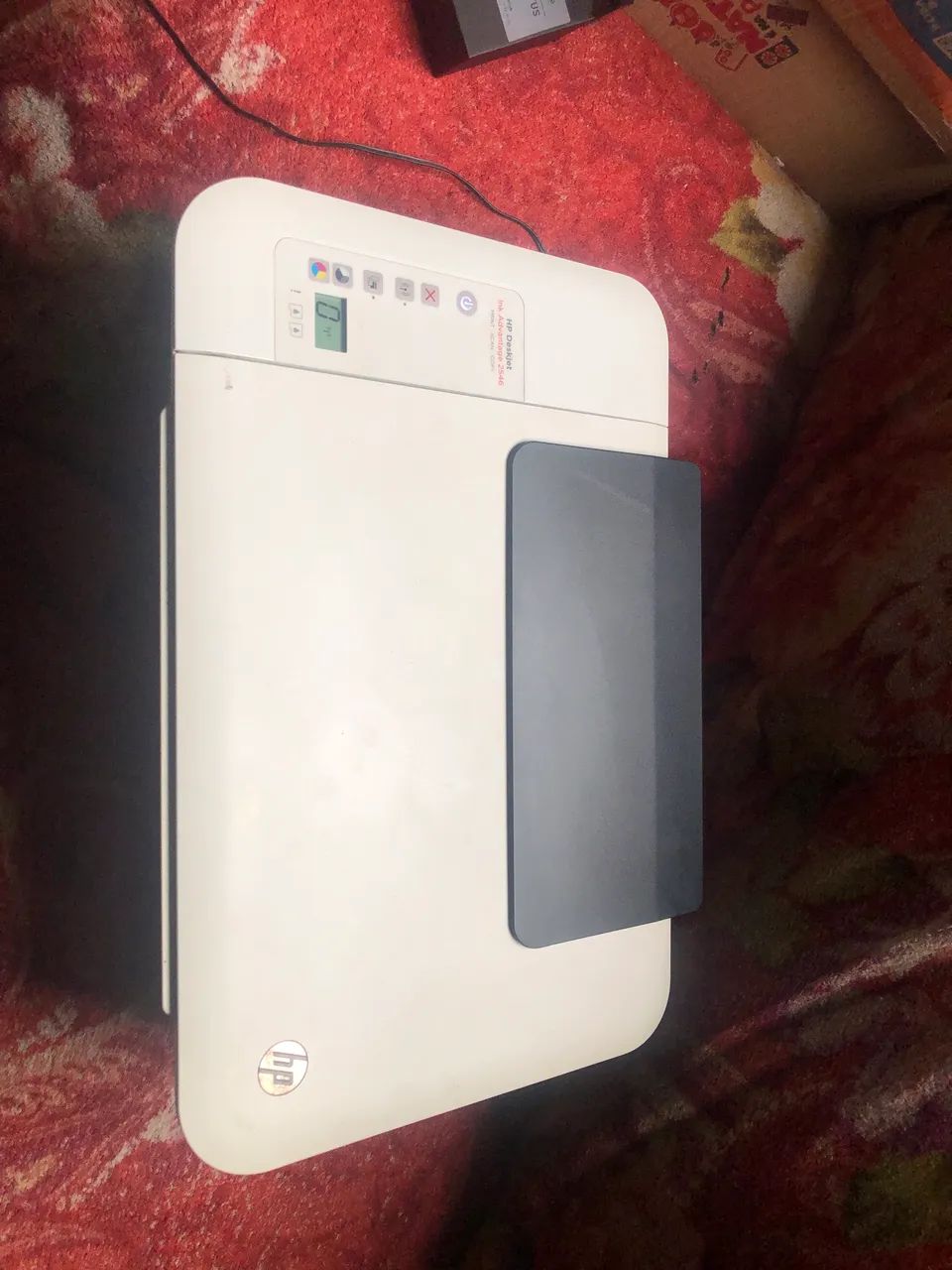 Impressora Hp Deskjet Ink advantage 2546 - Foto 4