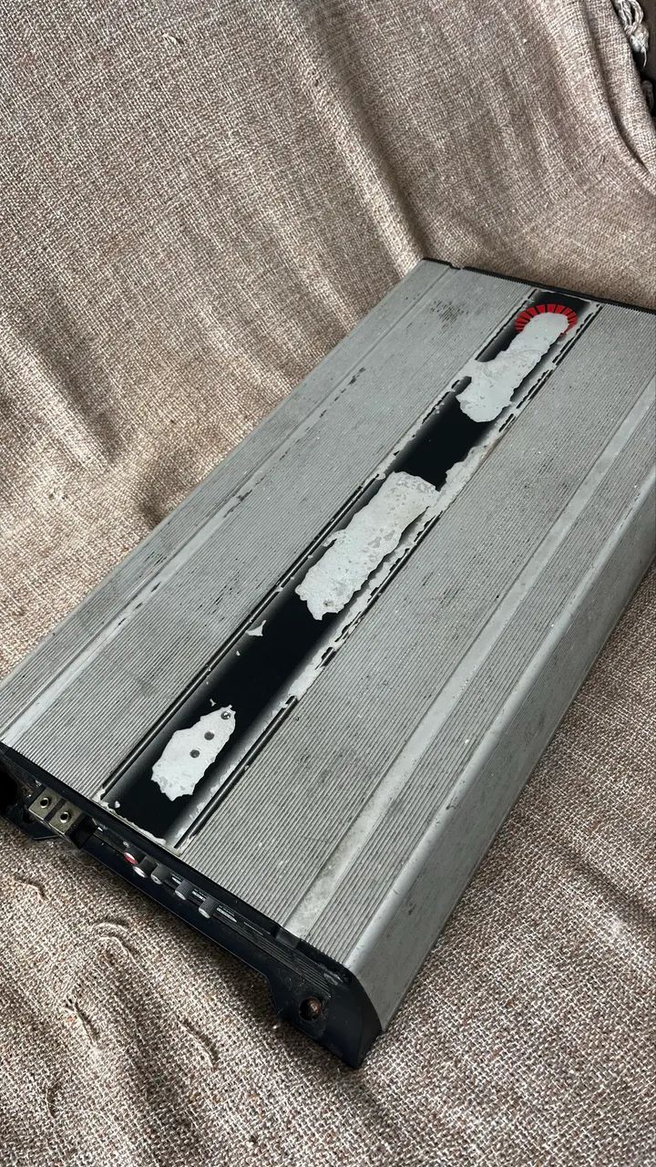 Kit Som Automotivo Taramps HD Módulo 5000 RMS + Fonte TEF 60A - Foto 4