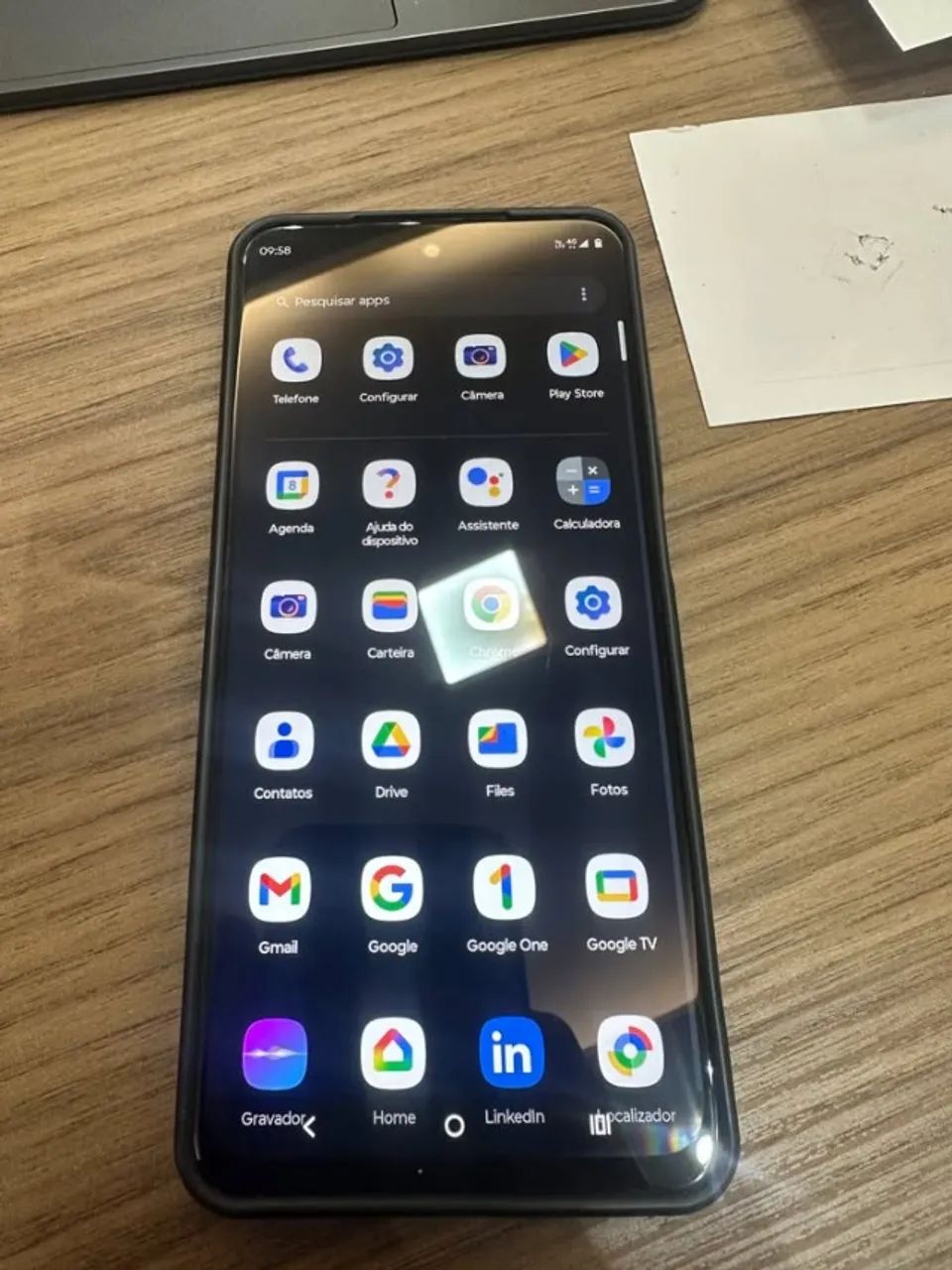 Motorola Moto G15 256GB - Foto 4
