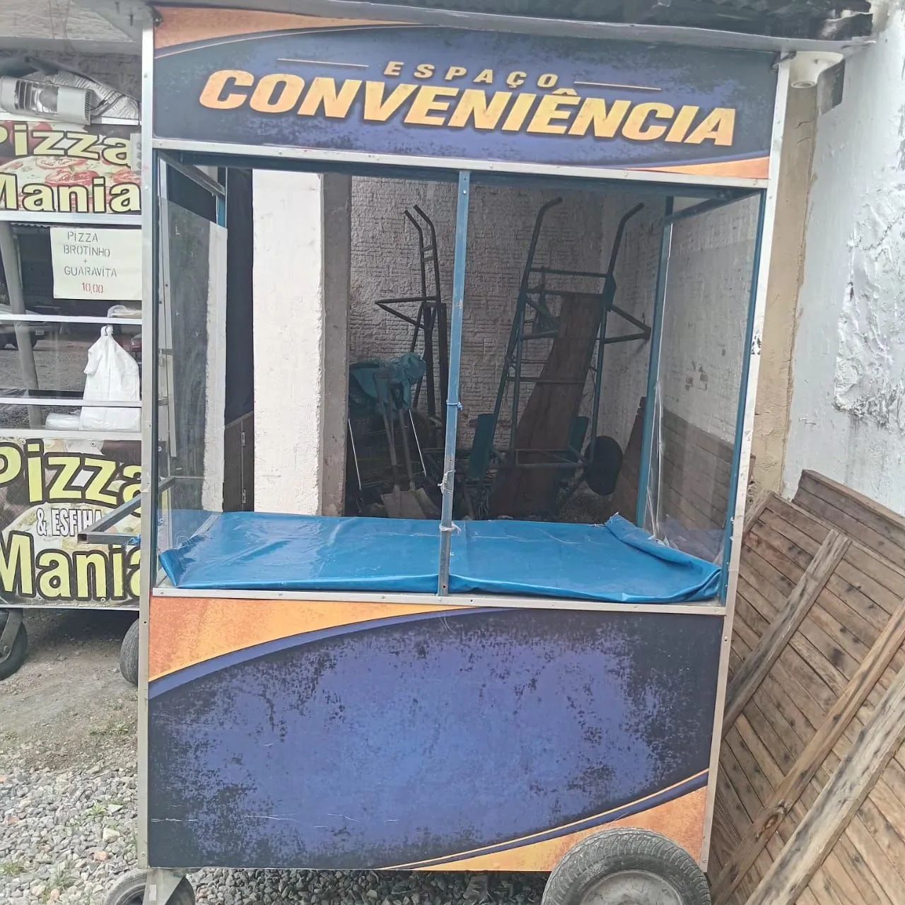 Barraca de Conveniência  - Foto 2