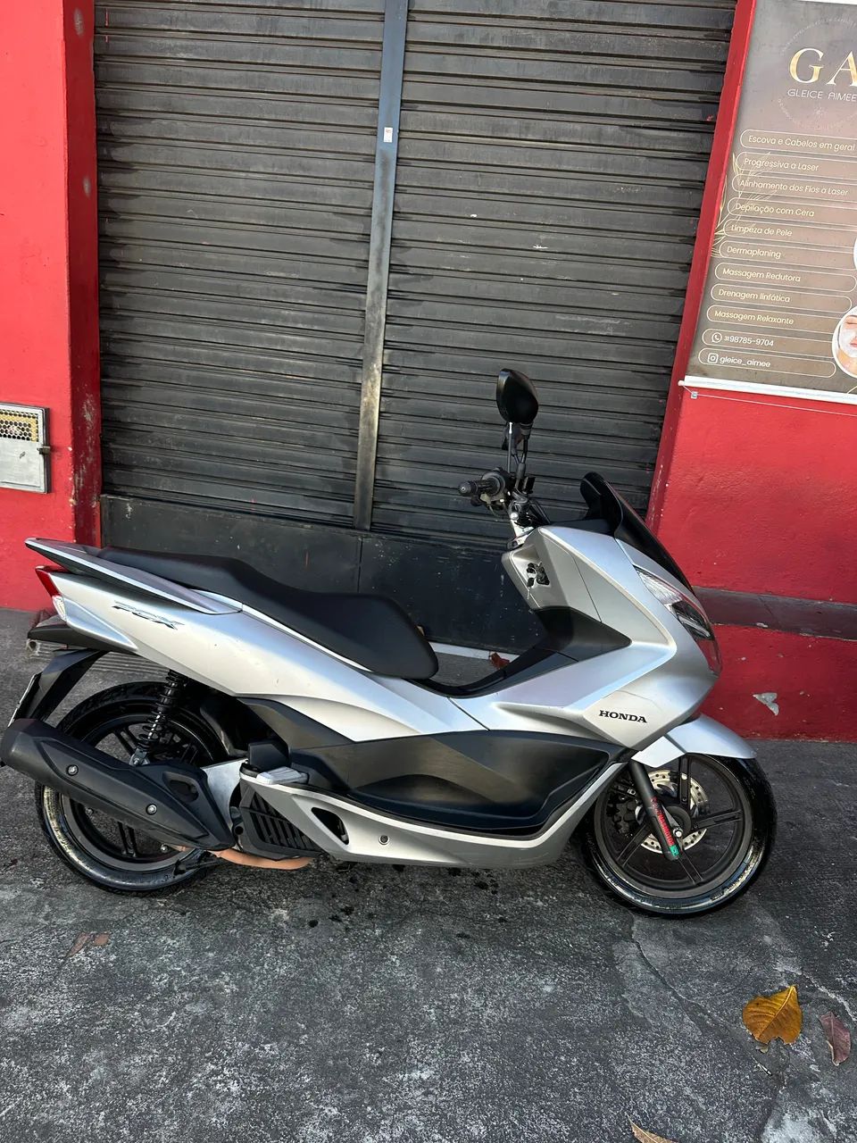 Honda Pcx 150  - Foto 5